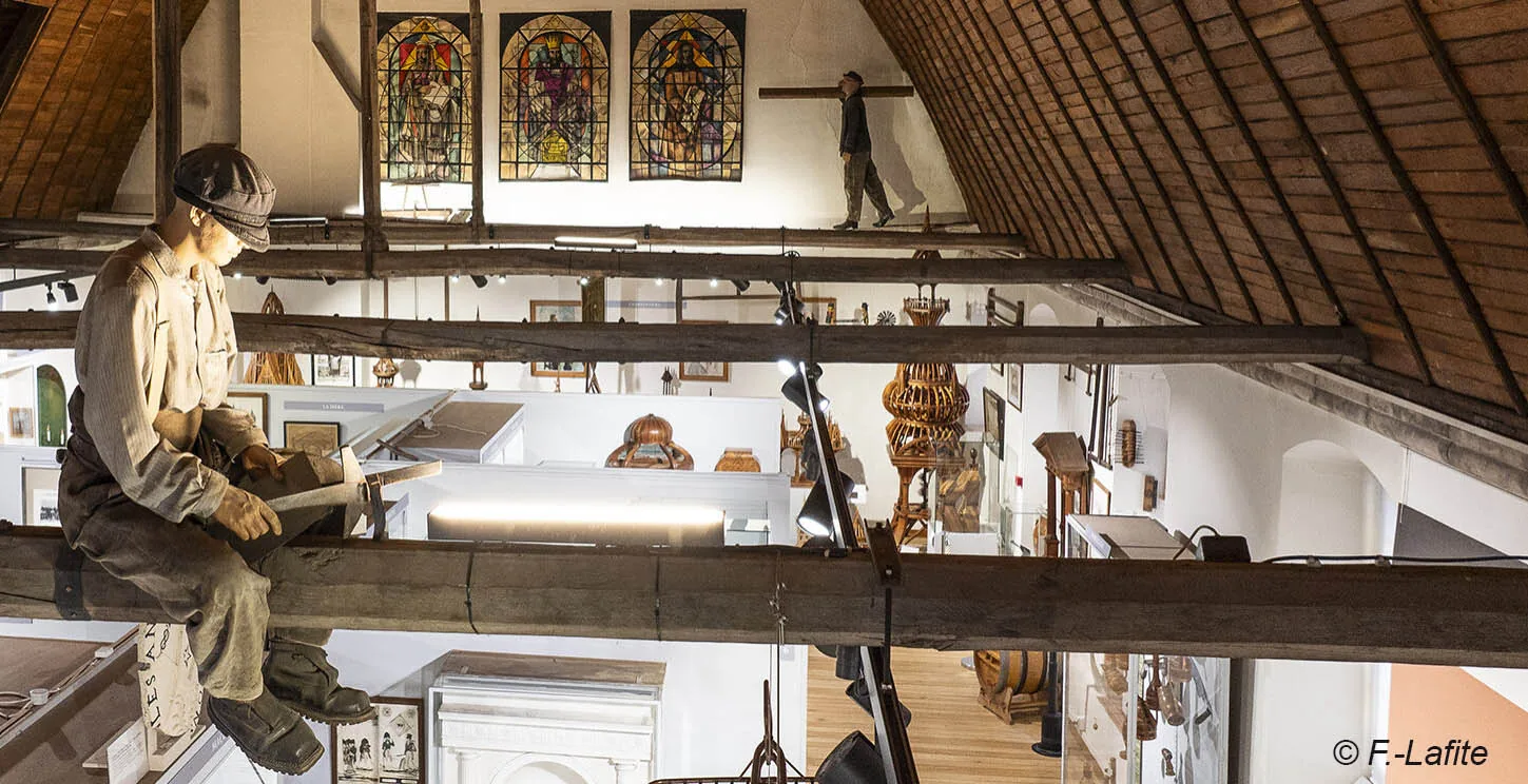 Musée du Compagnonnage de Tours — photo 22