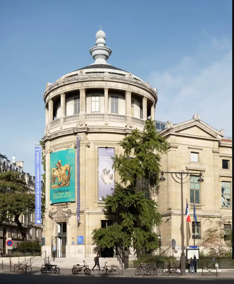 Musée Guimet — photo 7